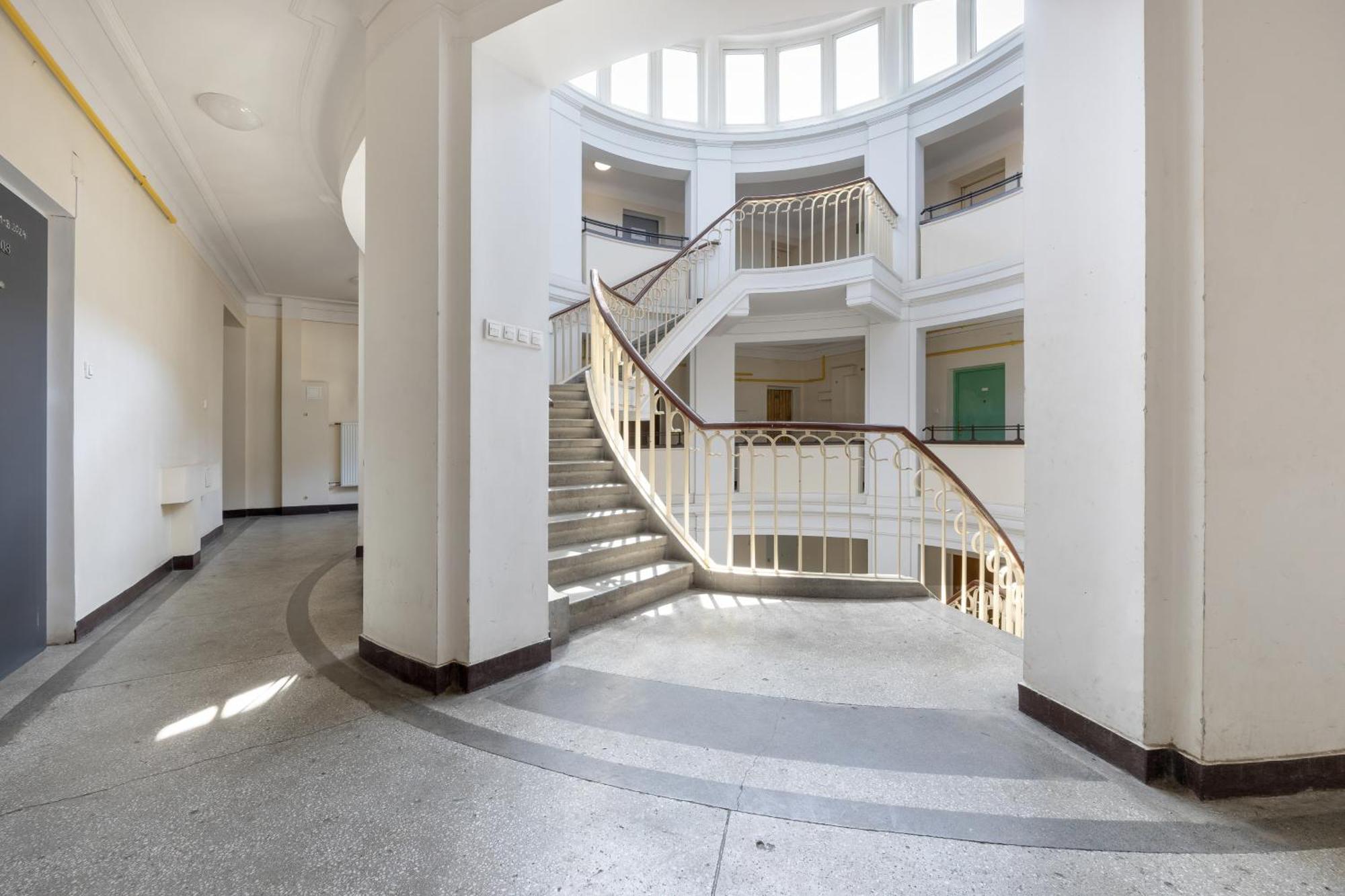 J&W Apartments Studio Solidarnosci Варшава Екстер'єр фото