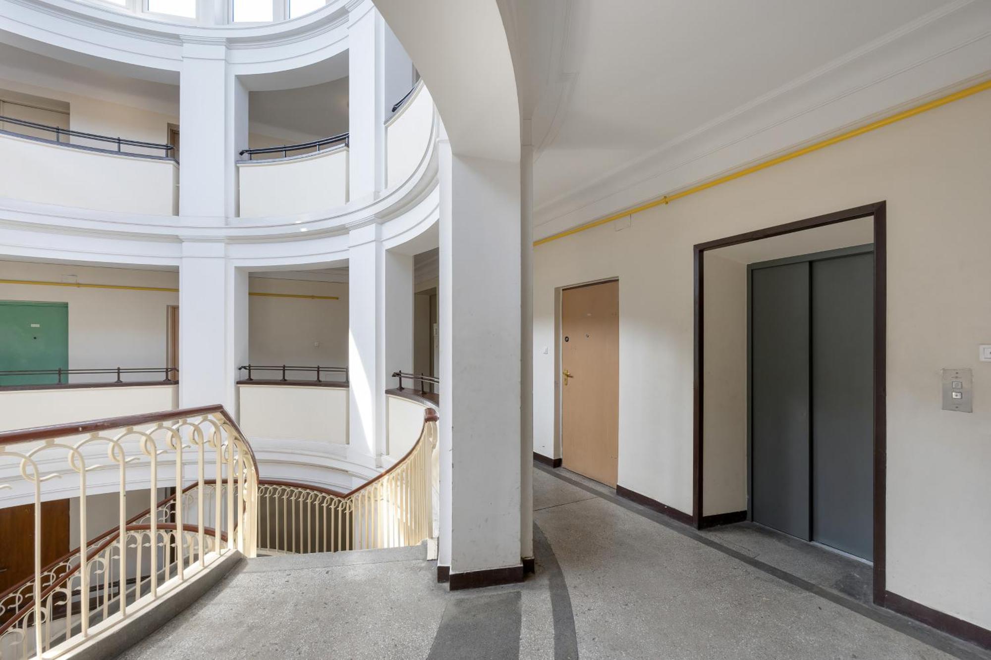 J&W Apartments Studio Solidarnosci Варшава Екстер'єр фото