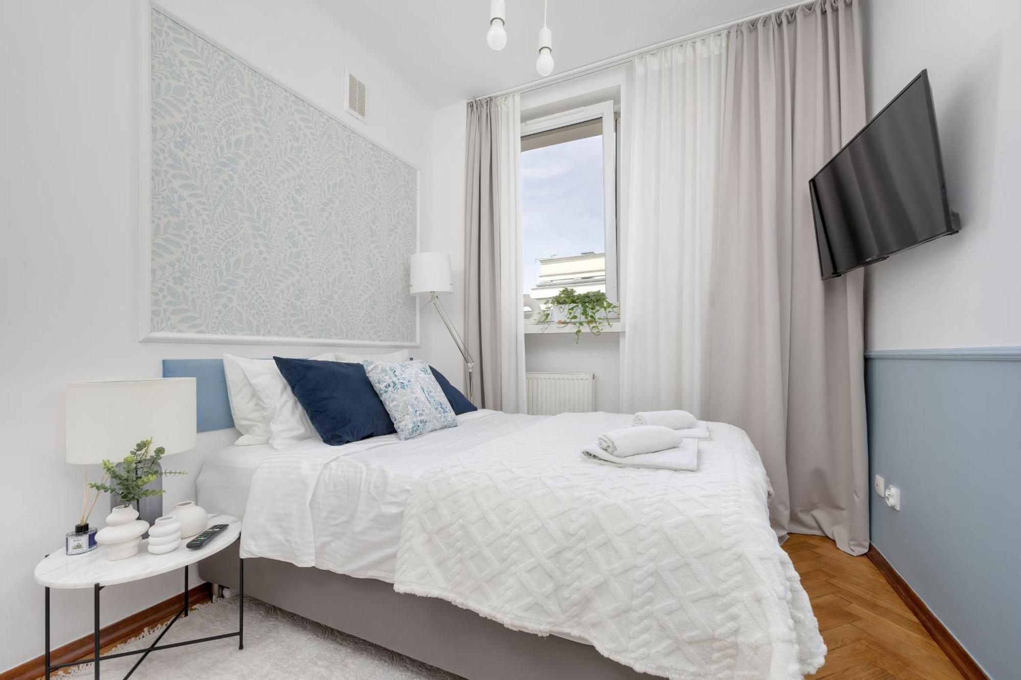 J&W Apartments Studio Solidarnosci Варшава Екстер'єр фото
