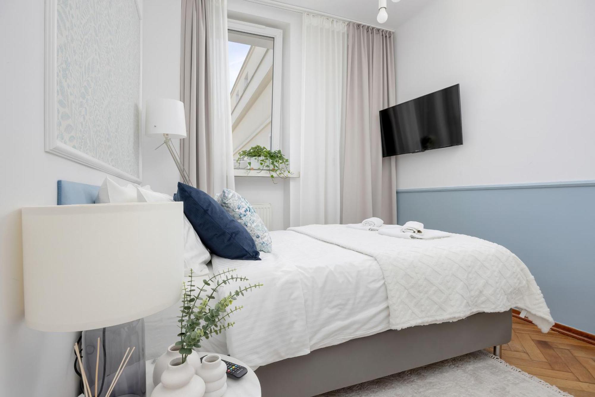 J&W Apartments Studio Solidarnosci Варшава Екстер'єр фото